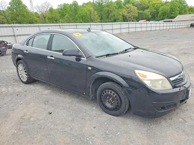 2009 SATURN AURA XR, фото 4, лот 10882495