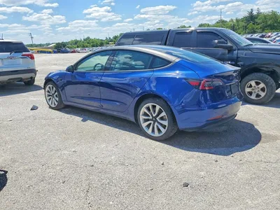 2019 TESLA MODEL 3, фото 2, лот 10851327
