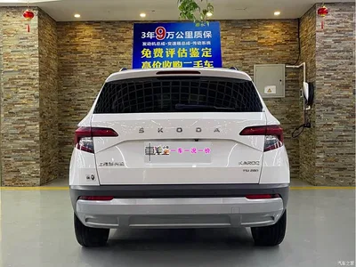 2019 Škoda Karoq TSI280 Smart Drive Comfort Edition China VI, фото 4, лот 11168265