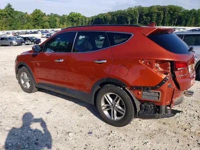 2018 HYUNDAI SANTA FE SPORT 2.4L, фото 2, лот 11119962