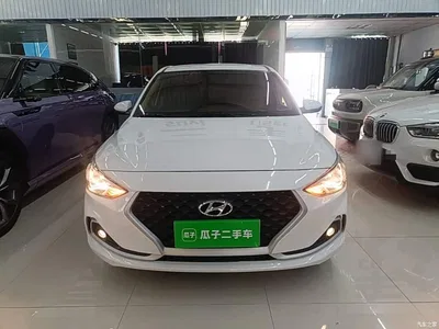 2018 Hyundai Elantra 1.6L Automatic Pleasing Edition GL China VI, фото 3, лот 10375627