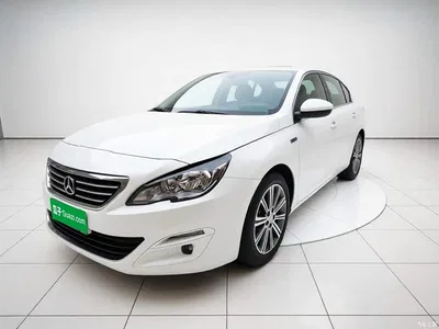 2016 Peugeot 408 1.6T Automatic Luxury Edition, фото 1, лот 10383513