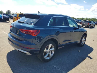 2020 AUDI Q3 PREMIUM PLUS, фото 3, лот 10855691