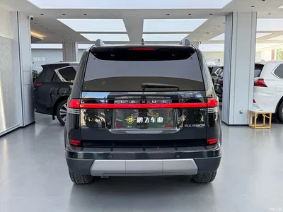 2024 Lexus GX OVERTRAIL Summit Edition, фото 3, лот 10319661