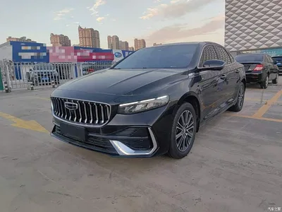 2026 Geely Xing Rui Orient Yao 1.5TD Soaring Edition, фото 2, лот 10358656