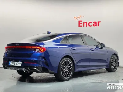 2020 Kia K5 1.6 Turbo, фото 2, лот 10218214