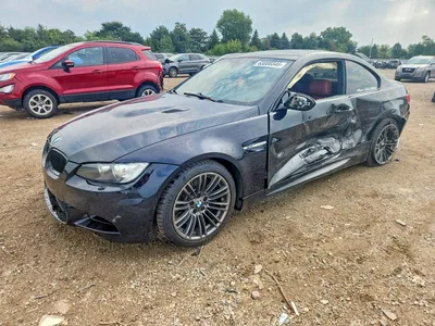 2009 BMW M3, фото 1, лот 10658847