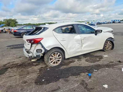 2015 MAZDA 3 GRAND TOURING, фото 3, лот 10848281