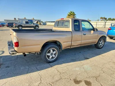 2000 TOYOTA TACOMA BASE, фото 3, лот 10980541