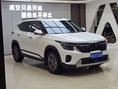 2023 Kia Seltos 1.5L CVT Luxury Edition, фото 3, лот 11132819