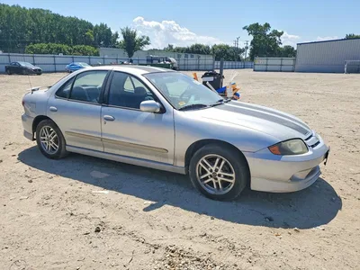 2004 CHEVROLET CAVALIER LS SPORT, фото 4, лот 10728641
