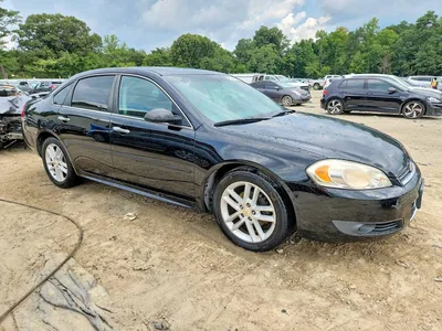 2011 CHEVROLET IMPALA LTZ, фото 4, лот 10658152
