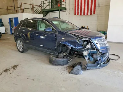 2010 CADILLAC SRX PERFORMANCE COLLECTION, фото 4, лот 10659104