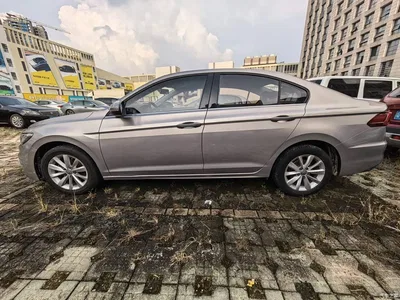 2019 Volkswagen Bora Facelift 280TSI DSG Elite China VI, фото 3, лот 10260273