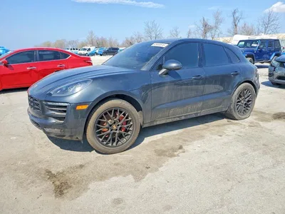 2018 PORSCHE MACAN GTS, фото 1, лот 10877539