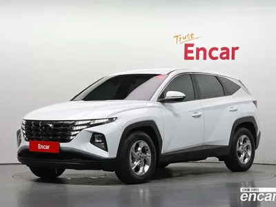2021 Hyundai Tucson Gasoline 1.6 Turbo 2WD, фото 1, лот 10689634