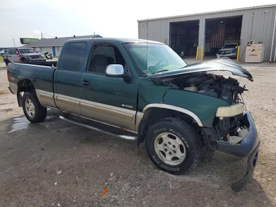 2002 CHEVY SILVERADO 1500, фото 4, лот 11430210