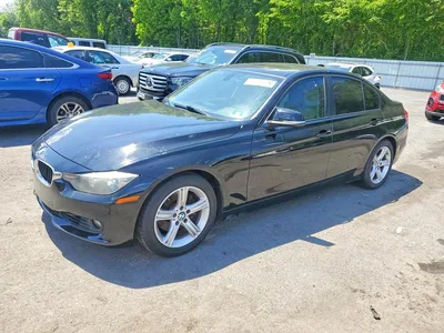 2015 BMW 328 I SULEV, фото 1, лот 10809162