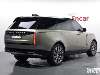 2024 Land Rover Range Rover P530 Autobiography Long Wheel Base, фото 2, лот 10130872