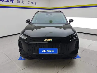 2024 Chery Fengyun T9 120 Long Range Comfort 5-seater NMC, фото 2, лот 10835424