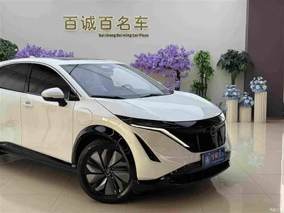 2023 Nissan ARIYA Model 500, фото 4, лот 10340763