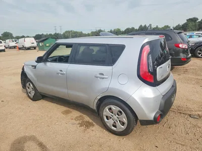 2014 KIA SOUL BASE, фото 2, лот 10787236