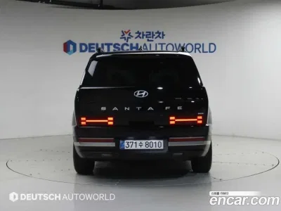 2025 Hyundai Santafe HEV 1.6 4WD, фото 4, лот 10099668