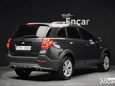 2014 Chevrolet Captiva 2WD LT, фото 1, лот 10081569