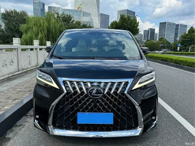 2020 Lexus LM 300h Seven-Seater Elegance Edition, фото 2, лот 10444526