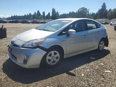 2010 TOYOTA PRIUS II, фото 1, лот 10544006