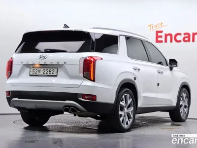 2019 Hyundai Palisade Diesel 2.2 2WD, фото 2, лот 10225836