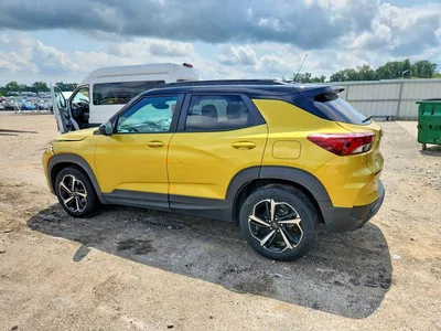 2023 CHEVROLET TRAILBLAZER RS, фото 2, лот 10692337