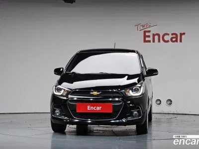 2018 Chevrolet Spark LTZ, фото 2, лот 10700122