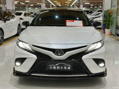 2018 Toyota Camry 2.0S Sport Edition, фото 2, лот 10301246