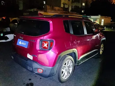 2018 Jeep Renegade Connected Large Screen Edition 180T Automatic High Energy, фото 3, лот 11571496