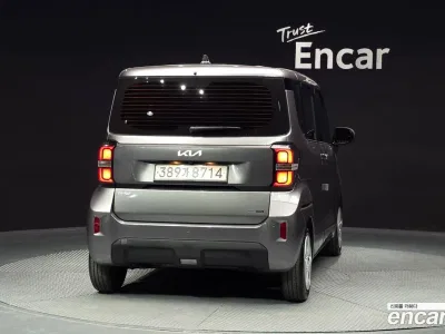 2024 Kia RAY Van, фото 4, лот 10129287