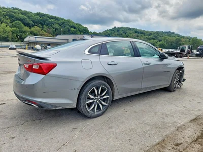 2025 CHEVROLET MALIBU RS, фото 3, лот 10720452