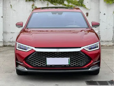 2020 BYD Han DM AWD Performance Luxury Edition, фото 3, лот 10256687
