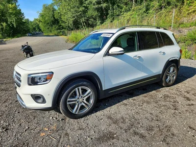 2022 MERCEDES-BENZ GLB 250 4MATIC, фото 1, лот 10841963