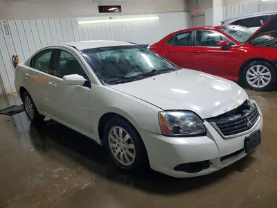 2009 MITSUBISHI GALANT ES, фото 4, лот 10873952