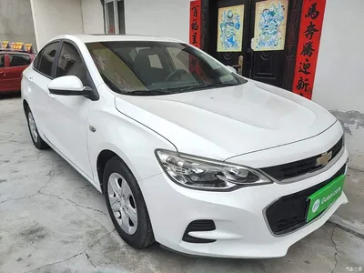 2019 Chevrolet Cavalier 320 Auto Sunroof Enjoyment Edition, фото 4, лот 10380839