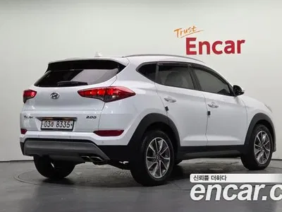 2018 Hyundai Tucson Diesel 2.0 2WD, фото 2, лот 10031695