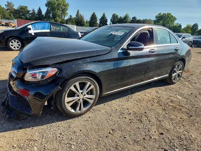 2015 MERCEDES-BENZ C 300 4MATIC, фото 1, лот 10962870
