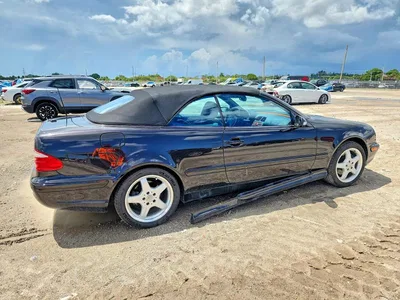 2002 MERCURY CLK 430, фото 3, лот 11147131