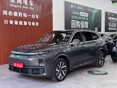 2023 Li Auto L7 Air, фото 1, лот 10445442