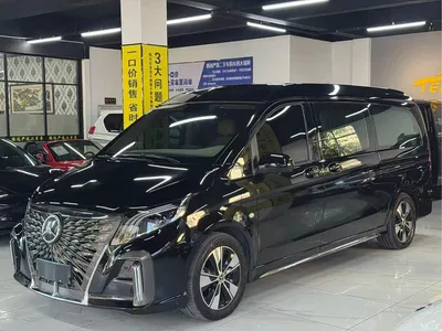 2023 Mercedes-Benz Vito 2.0T Business 7-Seater, фото 1, лот 10343335