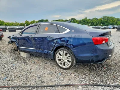 2015 CHEVROLET IMPALA LTZ, фото 2, лот 10693681