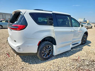 2021 CHRYSLER PACIFICA TOURING L, фото 3, лот 10867997