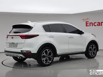 2021 Kia Sportage Diesel 2.0 2WD, фото 2, лот 10204185