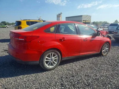 2015 FORD FOCUS SE, фото 3, лот 10513275